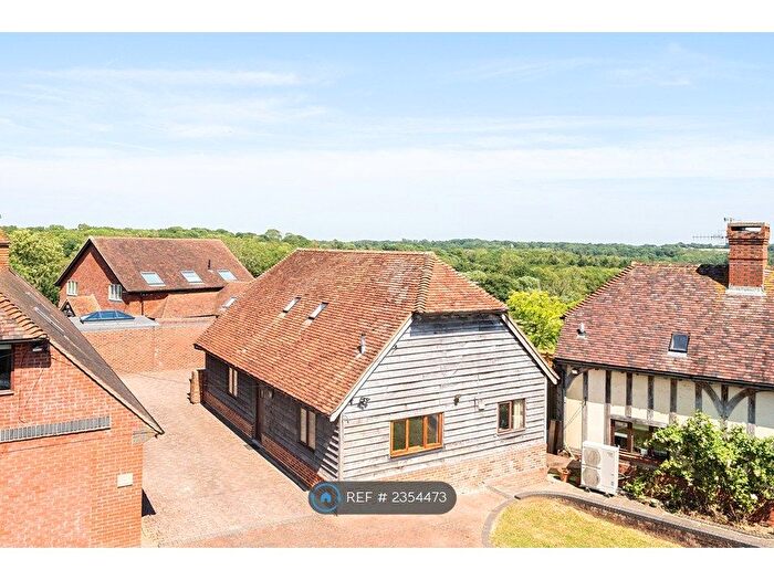 3 Bedroom Detached House To Rent In Hermongers Lane, Rudgwick, RH12