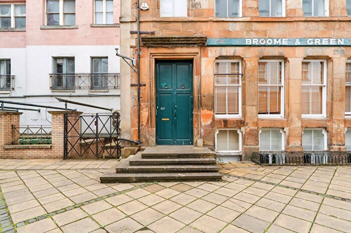 2 Bedroom Flat For Sale In Candleriggs, Flat /, Merchant City, Glasgow, G1