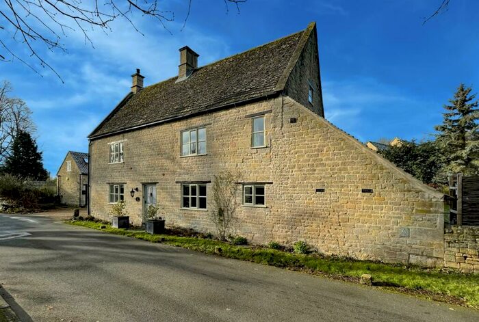 3 Bedroom Cottage For Sale In West Street, Clipsham, Rutland, LE15