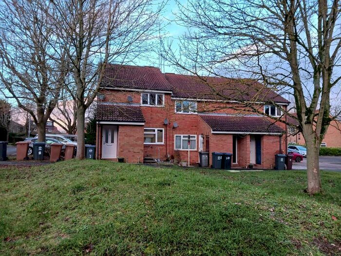 1 Bedroom Maisonette To Rent In The Paddock, Bishop's Stortford, CM23