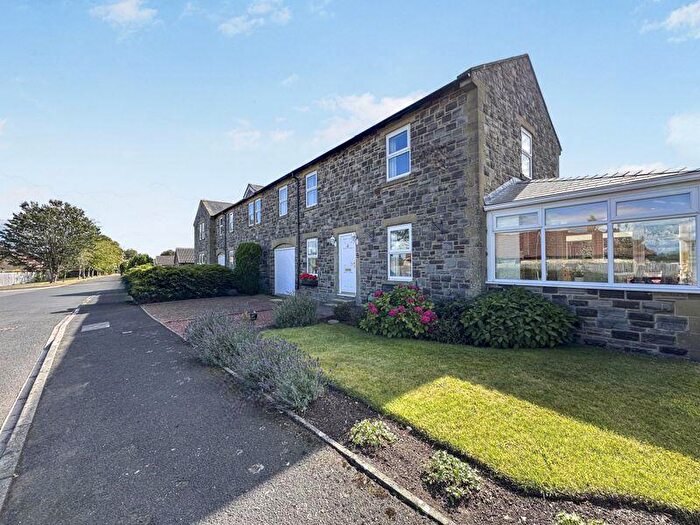 3 Bedroom Stone House For Sale In Reivers Gate, Morpeth, NE65