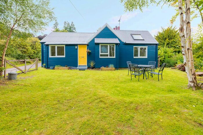 3 Bedroom Bungalow For Sale In Foyers, Inverness, Highland, IV2
