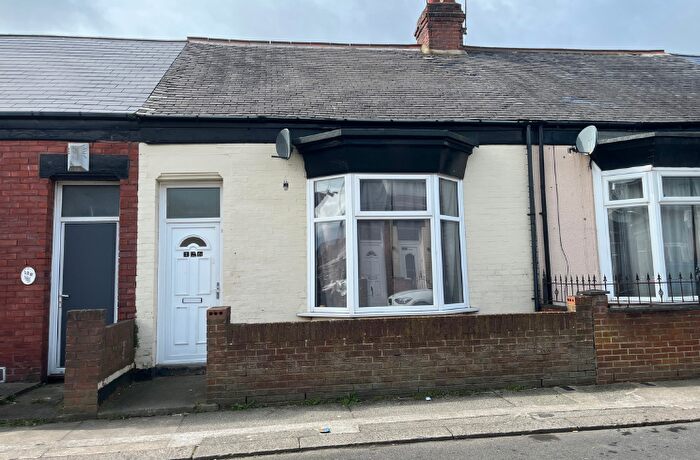 2 Bedroom Bungalow For Sale In Cairo Street, Sunderland, SR2