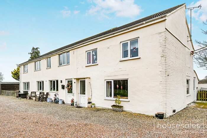 8 Bedroom Detached House For Sale In Hall Lane, Boston, PE22