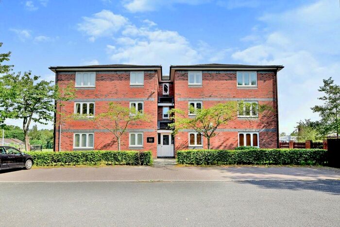 1 Bedroom Flat To Rent In Flat Bronte House Keats Drive, Macclesfield, Cheshire, SK10