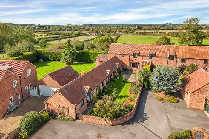 4 Bedroom House For Sale In Old Moat Court, Kinoulton, Nottingham, NG12
