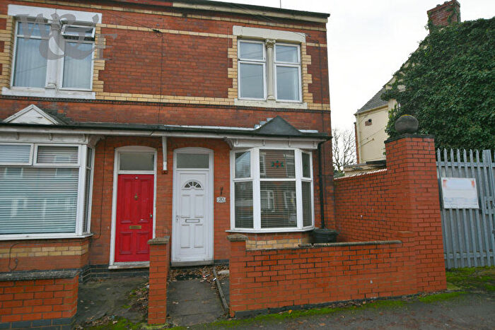 2 Bedroom End Of Terrace House For Sale In South Road, Birmingham, B23