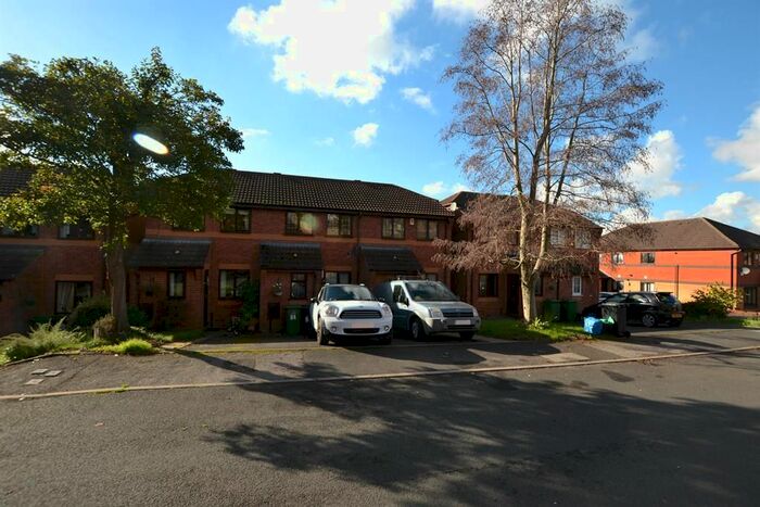 2 Bedroom Terraced House To Rent In Surrey Drive, Kingswinford, DY6