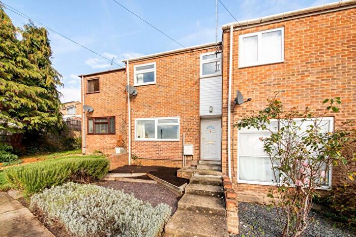 2 Bedroom Terraced House For Sale In Tadmarton Road, Bloxham, Banbury, OX15