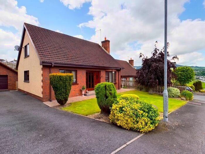 3 Bedroom Detached Bungalow For Sale In Windmill Place, Newry, BT34