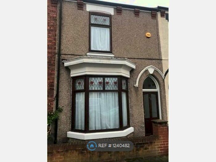 2 Bedroom Terraced House To Rent In Osborne Road, Hartlepool TS26