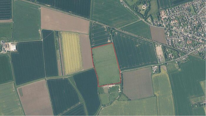 Farm Land For Sale In Burton Road, Heckington, Sleaford, Lincolnshire, NG34