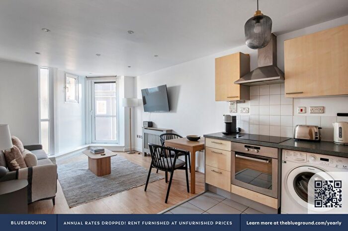 1 Bedroom Flat To Rent In Hackney, London, E8