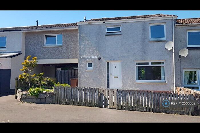 4 Bedroom Terraced House To Rent In Nigel Rise, Livingston, EH54