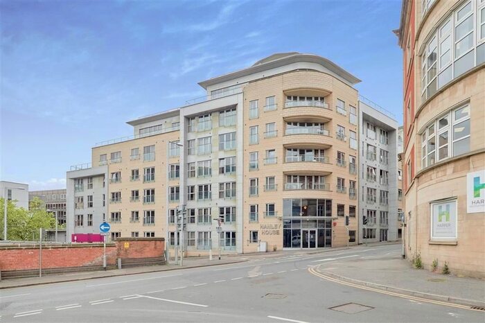 2 Bedroom Flat To Rent In Hanley Street, Nottingham, NG1