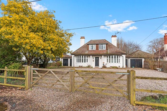 4 Bedroom Detached House For Sale In Dormy Houses, East Mersea, Colchester, Essex, CO5