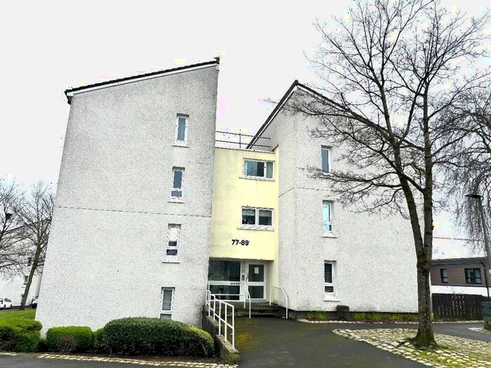 1 Bedroom Flat To Rent In Blantyre Court, Erskine, PA8
