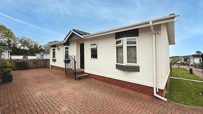2 Bedroom Park Home For Sale In Halsinger, Nr Braunton, EX33