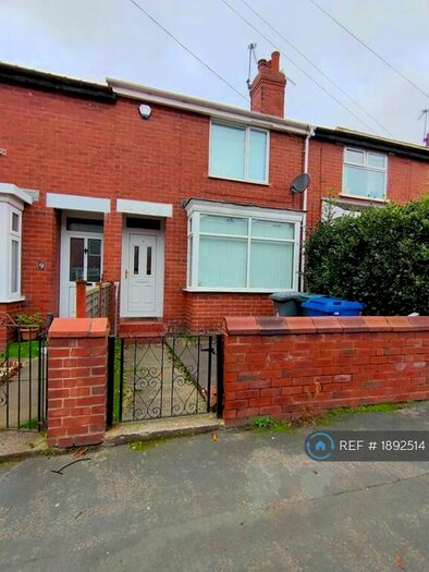 2 Bedroom Terraced House To Rent In Cecil Avenue, Doncaster, DN4