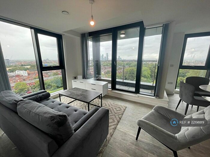 2 Bedroom Flat To Rent In Urban Green, Salford, M16
