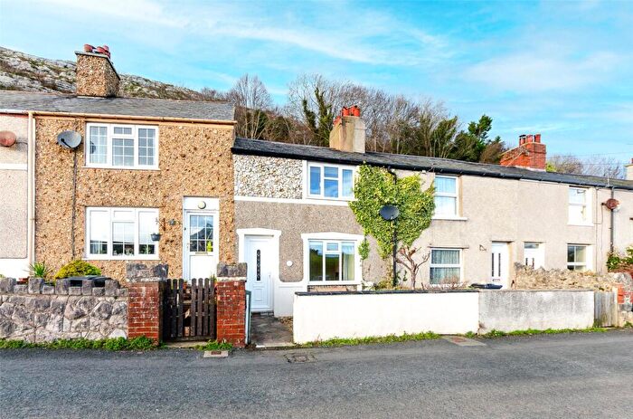 2 Bedroom Terraced House For Sale In Tyn Y Coed Road, Llandudno, Conwy, LL30