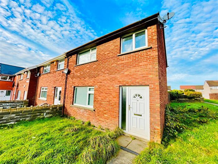 3 Bedroom End Of Terrace House To Rent In Alder Grove, Merthyr Tydfil, CF47