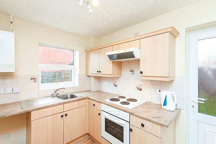 3 Bedroom Semi-Detached House For Sale In The Hastings, Ibstock, Leicestershire, LE67