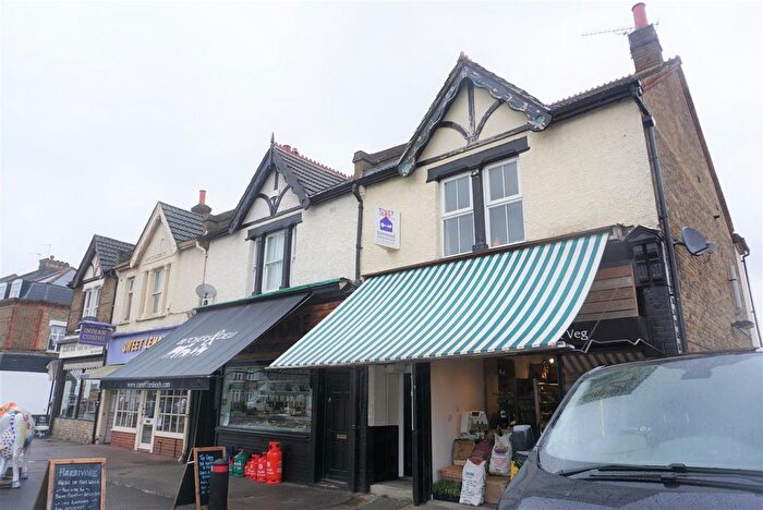 1 Bedroom Flat To Rent In Main Road, Sidcup, DA14