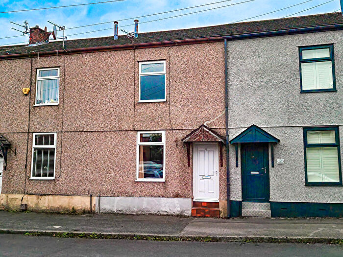 2 Bedroom Terraced House For Sale In Ralph Avenue, Gee Cross Village, SK14