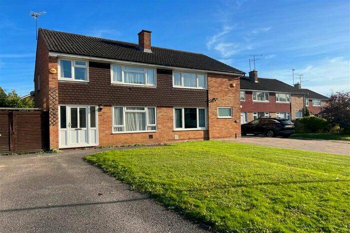 3 Bedroom Semi-Detached House To Rent In Beech Road, Horsham, West Sussex, RH12