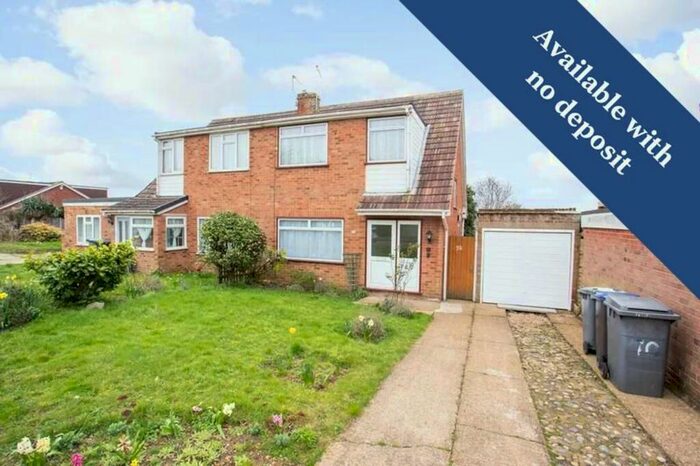 3 Bedroom Semi-Detached House To Rent In Cedar Road, Sturry, CT2