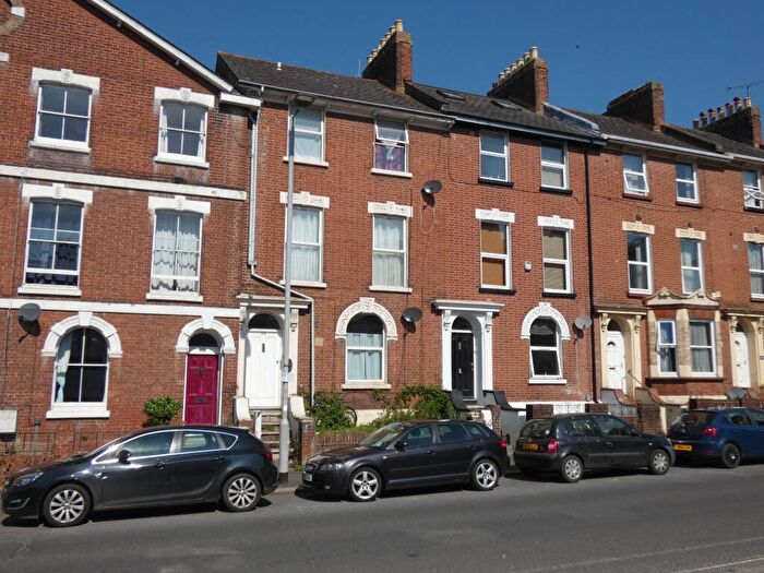 1 Bedroom Apartment To Rent In Longbrook Street, Exeter, EX4