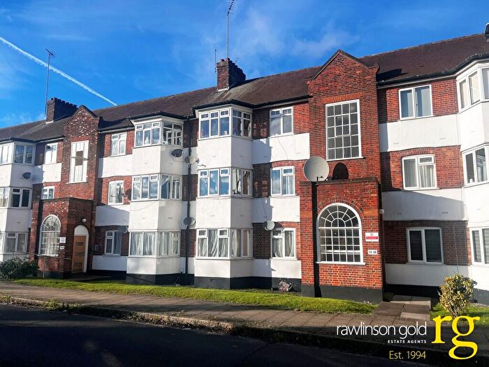 2 Bedroom Flat To Rent In High Mead, Harrow, HA1