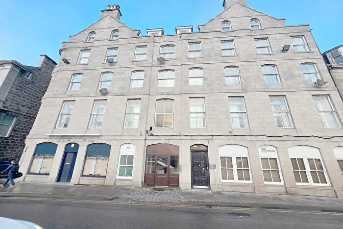 1 Bedroom Flat For Sale In Trinity House, Flat, Trinity Quay, Aberdeen, AB11