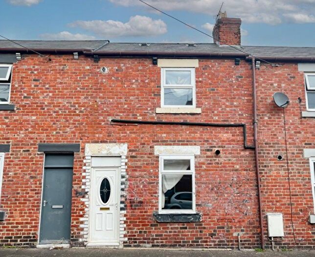 2 Bedroom Terraced House For Sale In Barwick Street, Peterlee, SR8