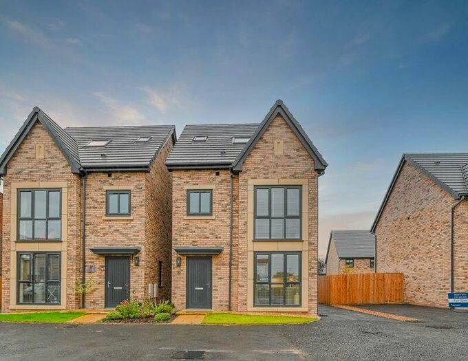 4 Bedroom Detached House To Rent In Moor Farm Close, Haskayne, L39