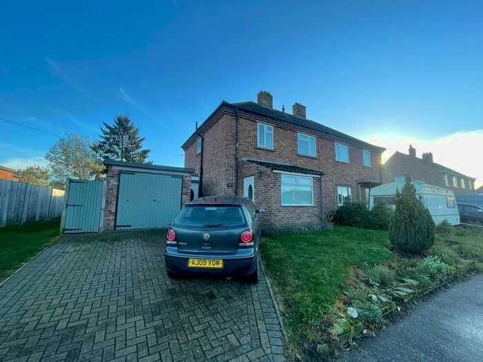 3 Bedroom Property To Rent In Cyprus Road, Attleborough, NR17