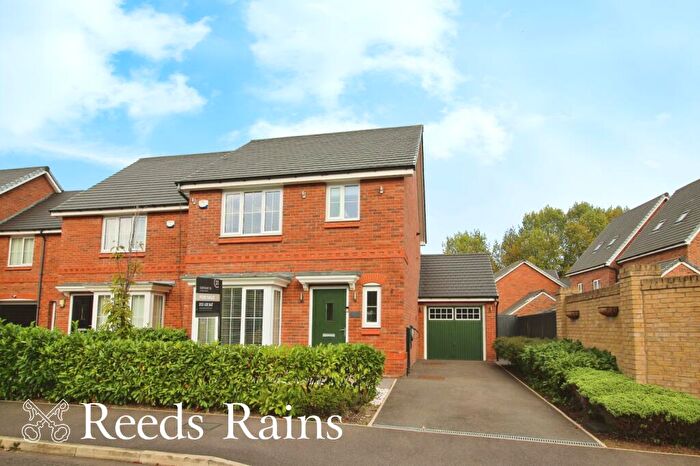 3 Bedroom Detached House For Sale In Bridgefield Road, Halewood, Liverpool, Merseyside, L26