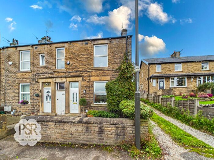 3 Bedroom End Of Terrace House For Sale In Buxton Road, Furness Vale, SK23