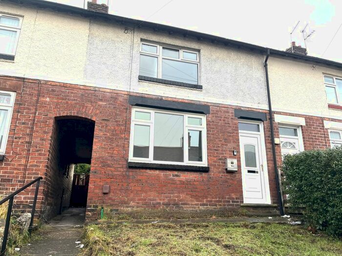 3 Bedroom Terraced House To Rent In Craigside, Biddulph, Stoke-On-Trent, Staffordshire, ST8