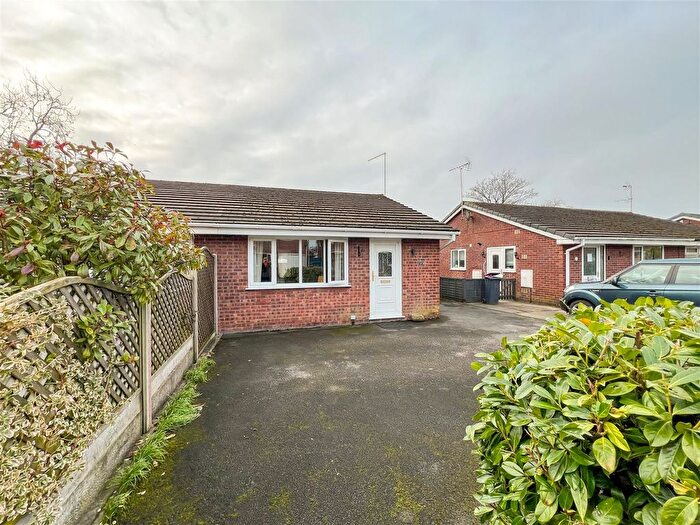1 Bedroom Semi-Detached Bungalow For Sale In Kempton Grove, Cheadle, ST10