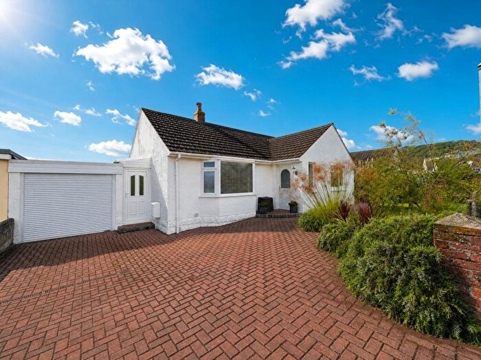 2 Bedroom Bungalow For Sale In The Brittons, Braunton, Devon, EX33
