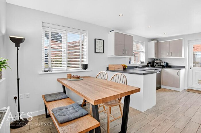 3 Bedroom Detached House For Sale In Avocet Drive, Willington, DE65