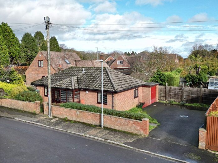 2 Bedroom Detached Bungalow For Sale In Beaconfield Road, Yeovil, Somerset, BA20