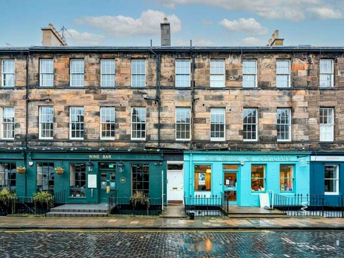 1 Bedroom Flat To Rent In William Street, West End, Edinburgh, EH3