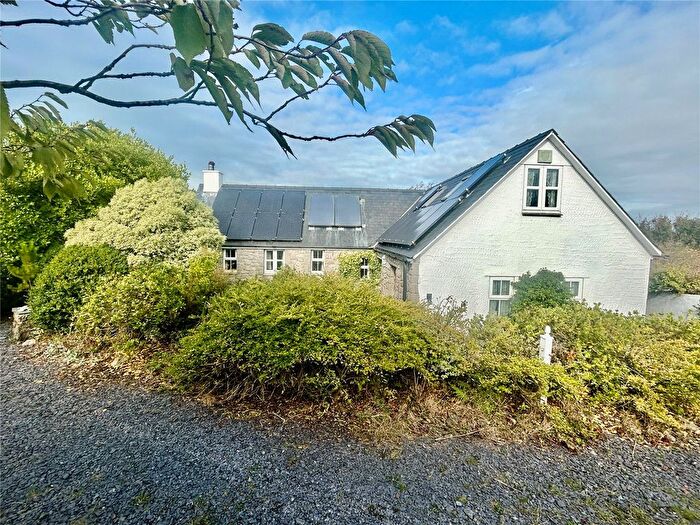 3 Bedroom Barn Conversion For Sale In Mynydd Bodafon, Llannerch-Y-Medd, Isle Of Anglesey, LL71