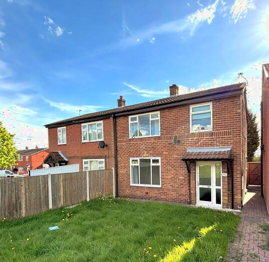 3 Bedroom Semi-Detached House To Rent In Norris Hill, Moira, DE12