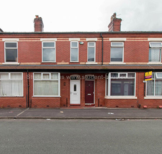 3 Bedroom House To Rent In Romney Street, Salford, M6