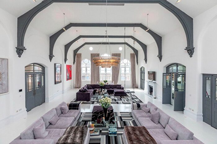 6 Bedroom Detached House For Sale In Kensal Road, London, W10