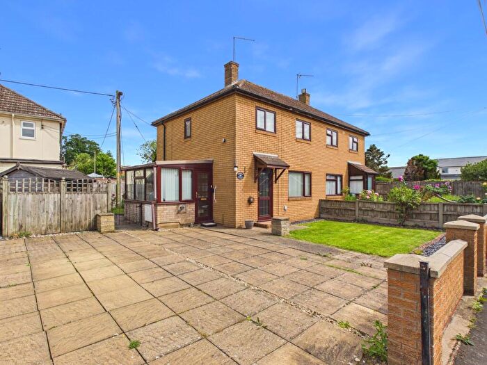 2 Bedroom Semi-Detached House For Sale In Porter Street, Downham Market, PE38